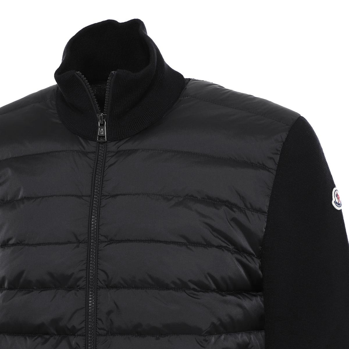 MONCLER ジップアップ カーディガン 9b50700-a9341-tg