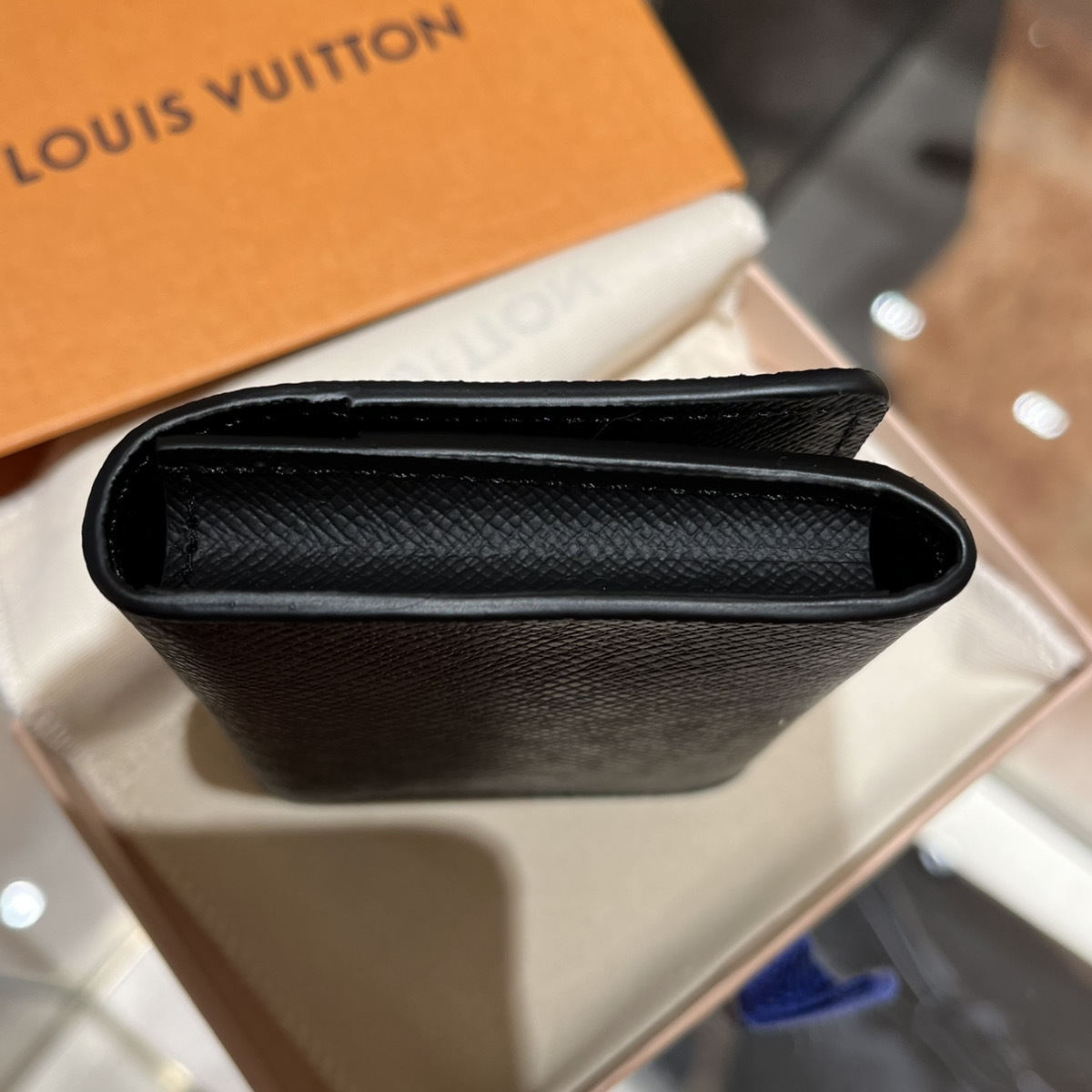 Louis Vuitton メンズ カードケース・名刺入れ
