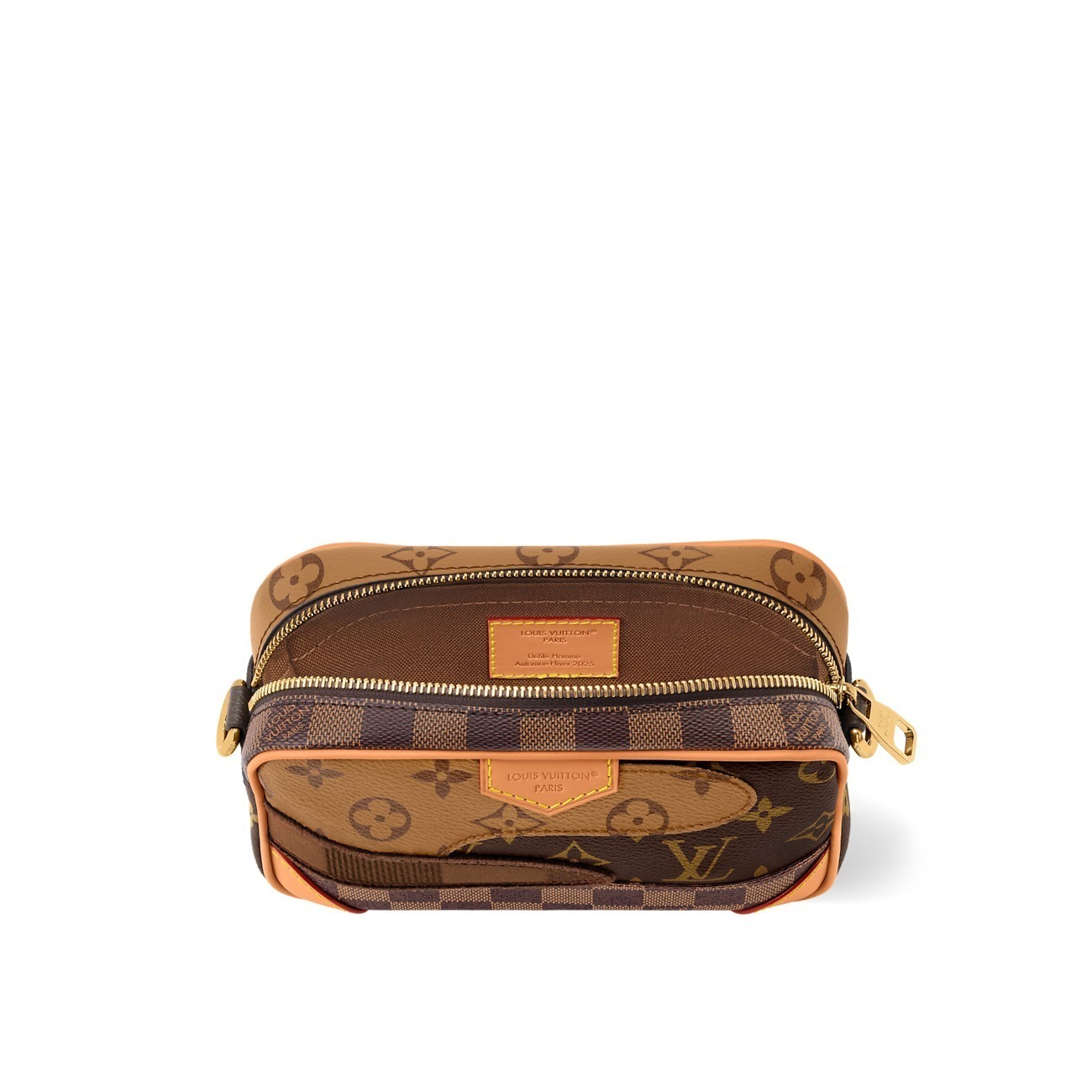 メンズ*LV*トロカデロ ウェアラブル ショルダーバッグ M26020