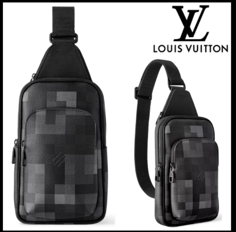 【Louis Vuitton】ルイヴィトン アヴェニュースリングバッグ M14953