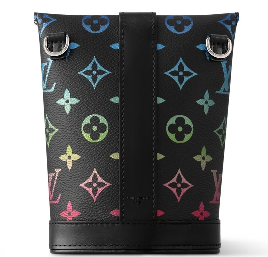 【カラフルで素敵♪】Louis Vuitton★エンべロップ・ポーチ M13906