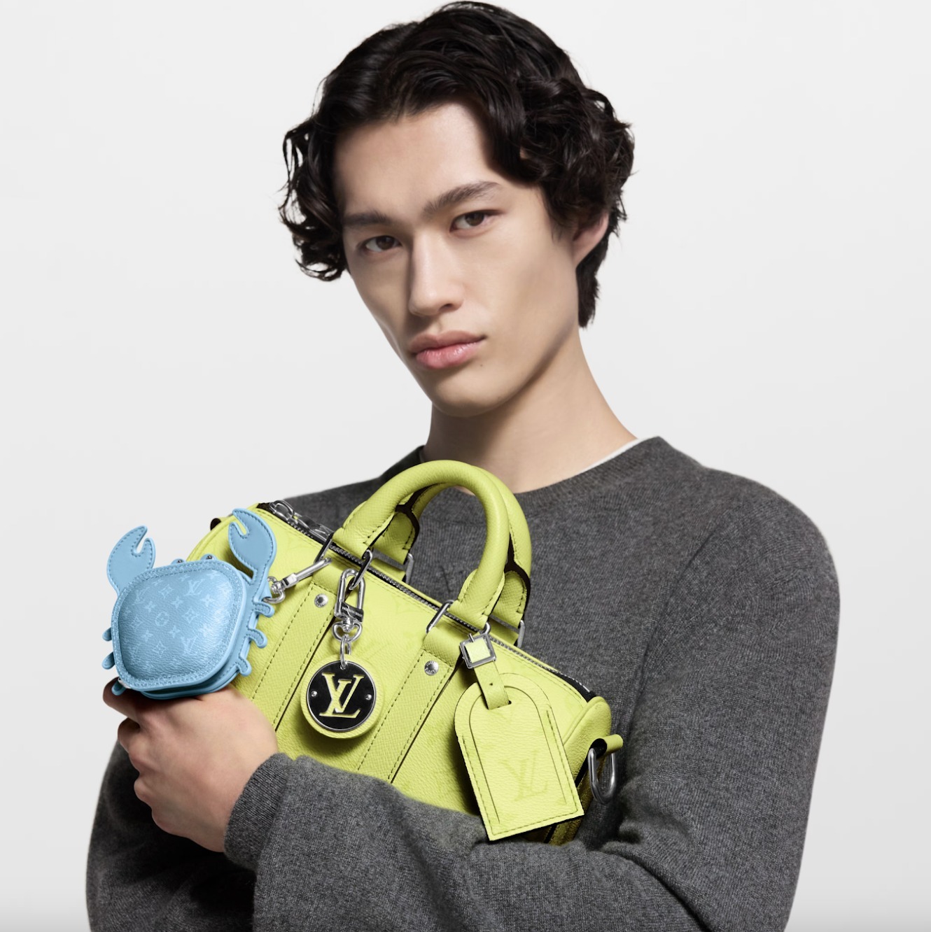 【ポップで可愛い♪】Louis Vuitton ショルダーバッグ M14078