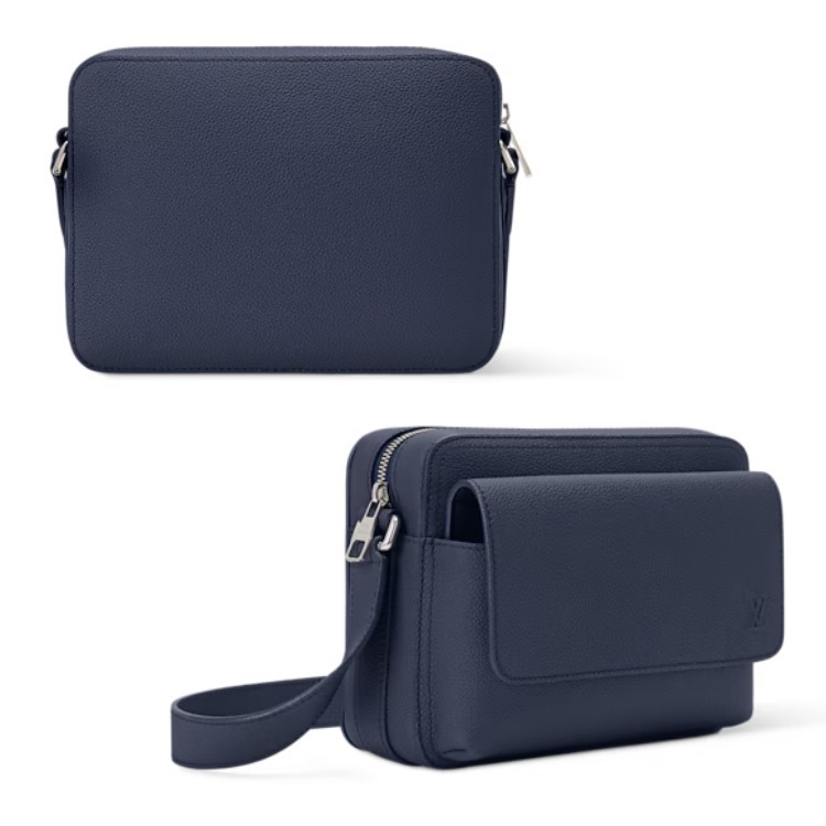 【実用的】Louis Vuittonメッセンジャー ボーディングバッグ