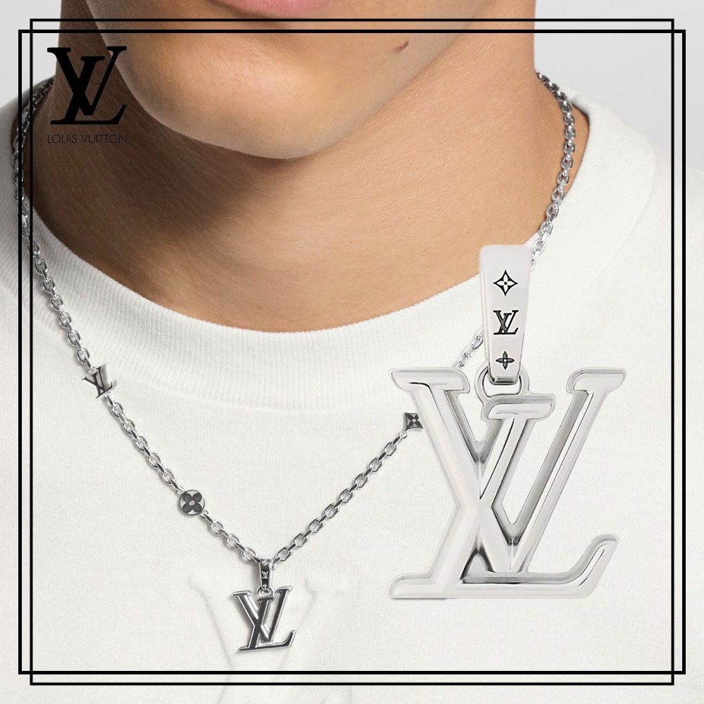 【Louis Vuitton】チャーム・LV ディメンション