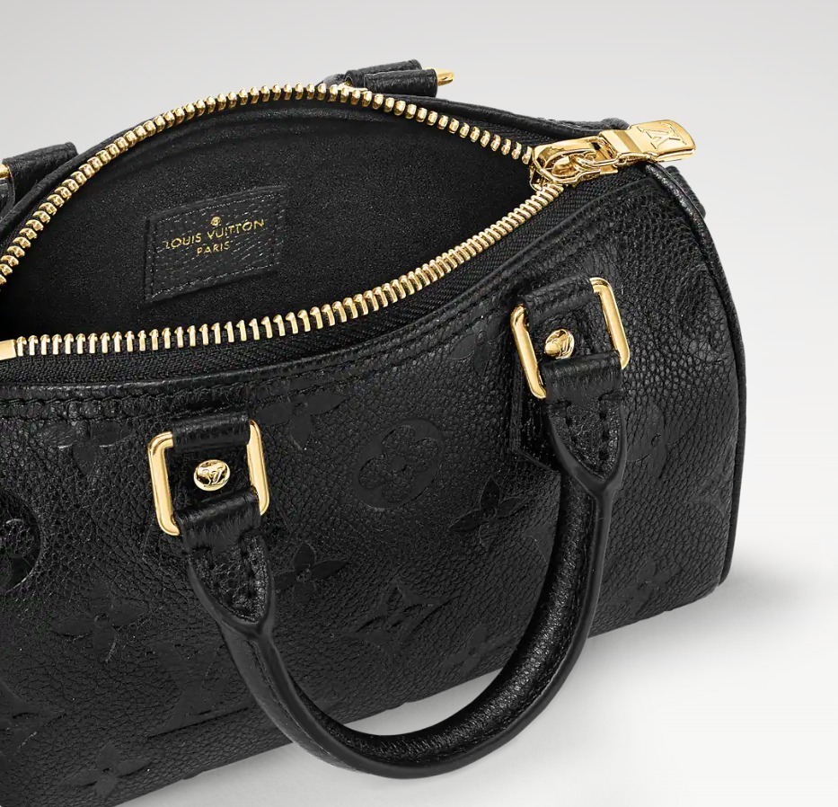 【カワイイ♡】Louis Vuitton ナノ・スピーディ