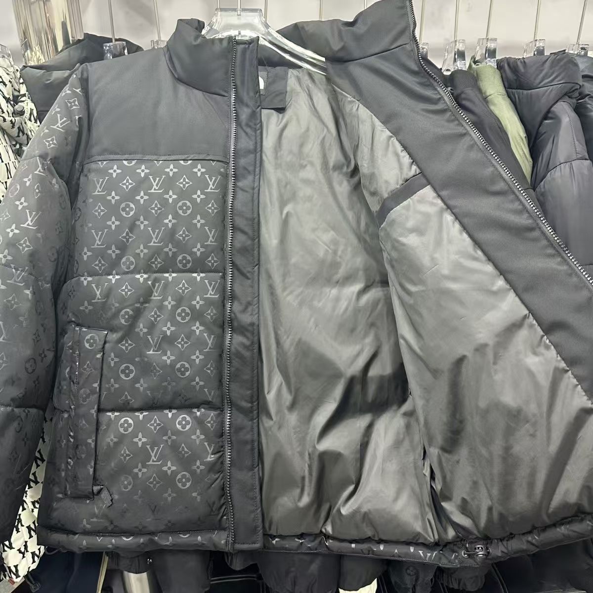 【Louis Vuitton公式 旗艦店】） ダウンジャケット大特価開催