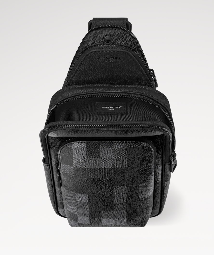 【Louis Vuitton】ルイヴィトン アヴェニュースリングバッグ M14953