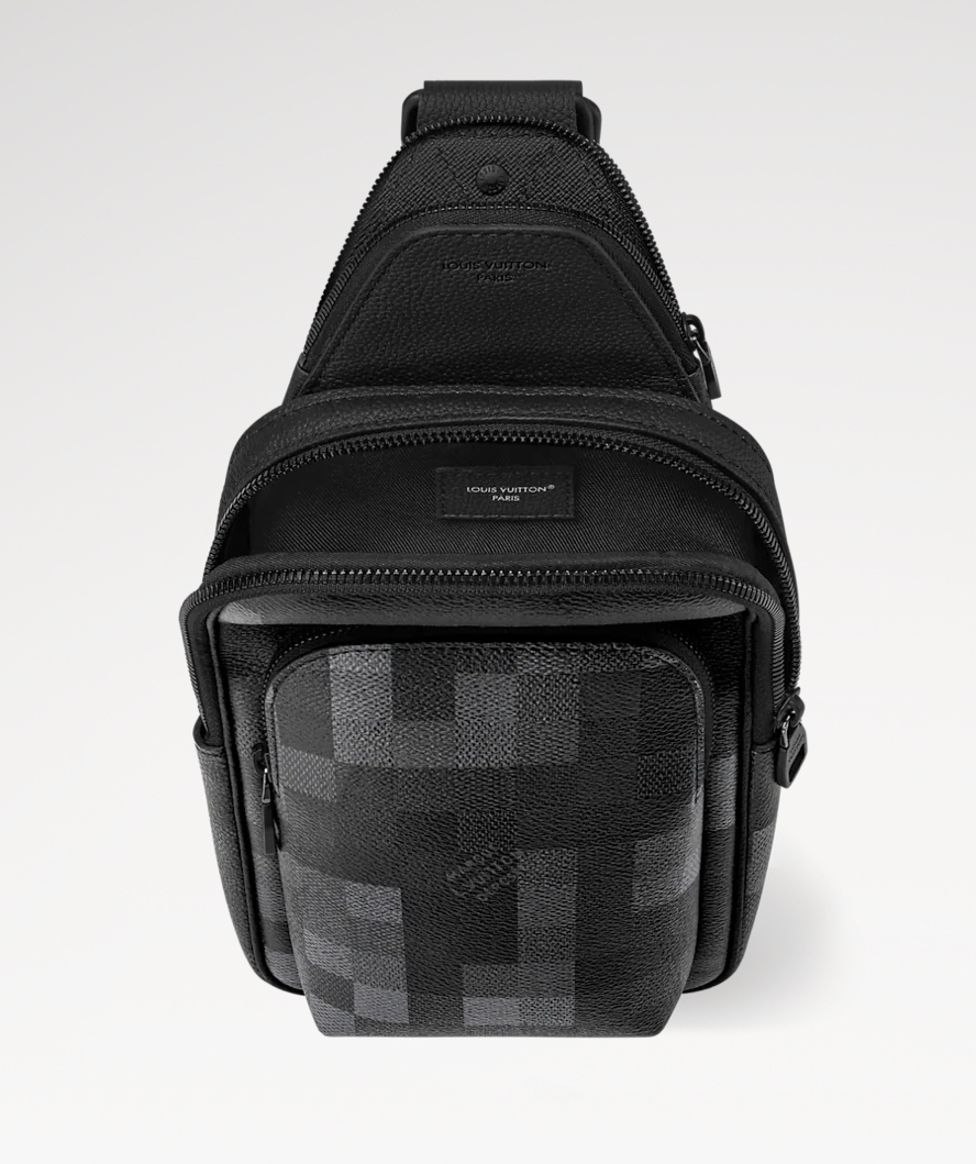 【Louis Vuitton】ルイヴィトン アヴェニュースリングバッグ M14953