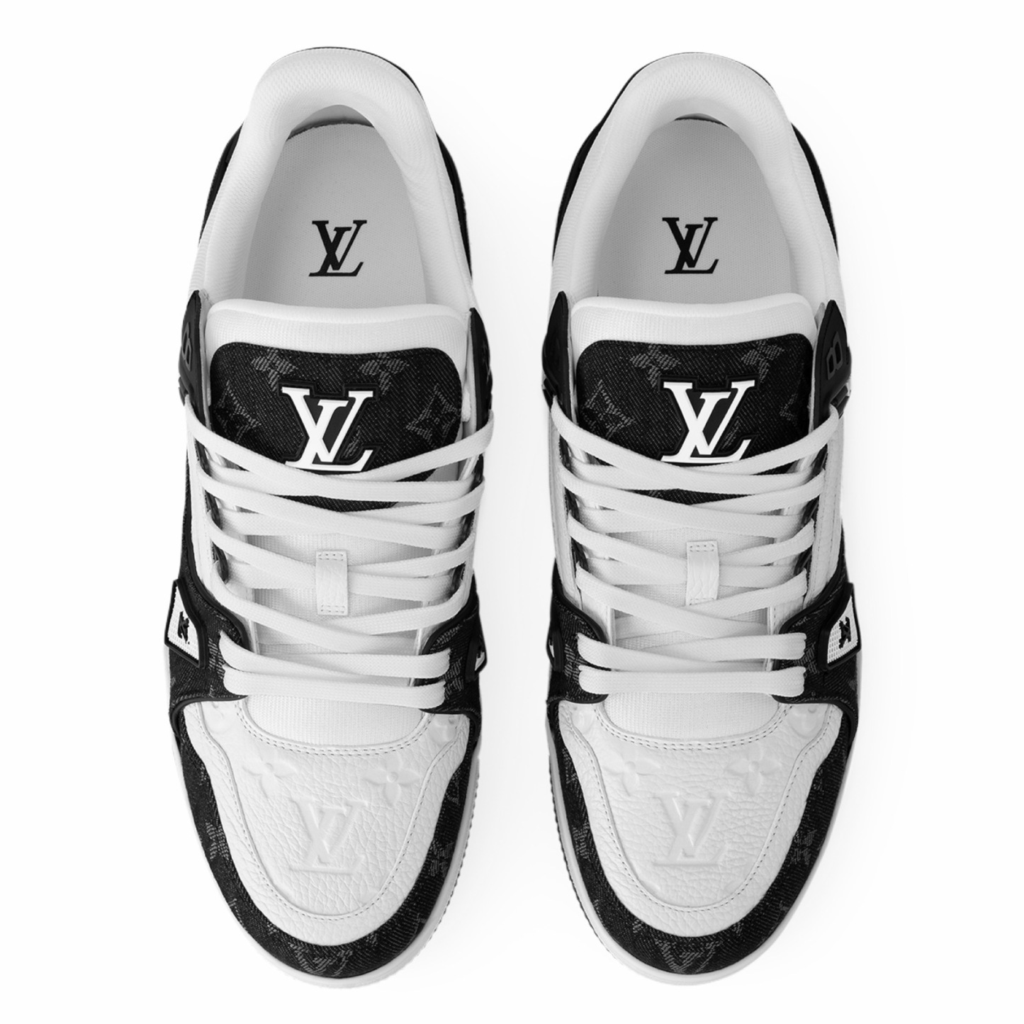 大人気★Louis Vuitton LV トレイナー スニーカー★モノグラム