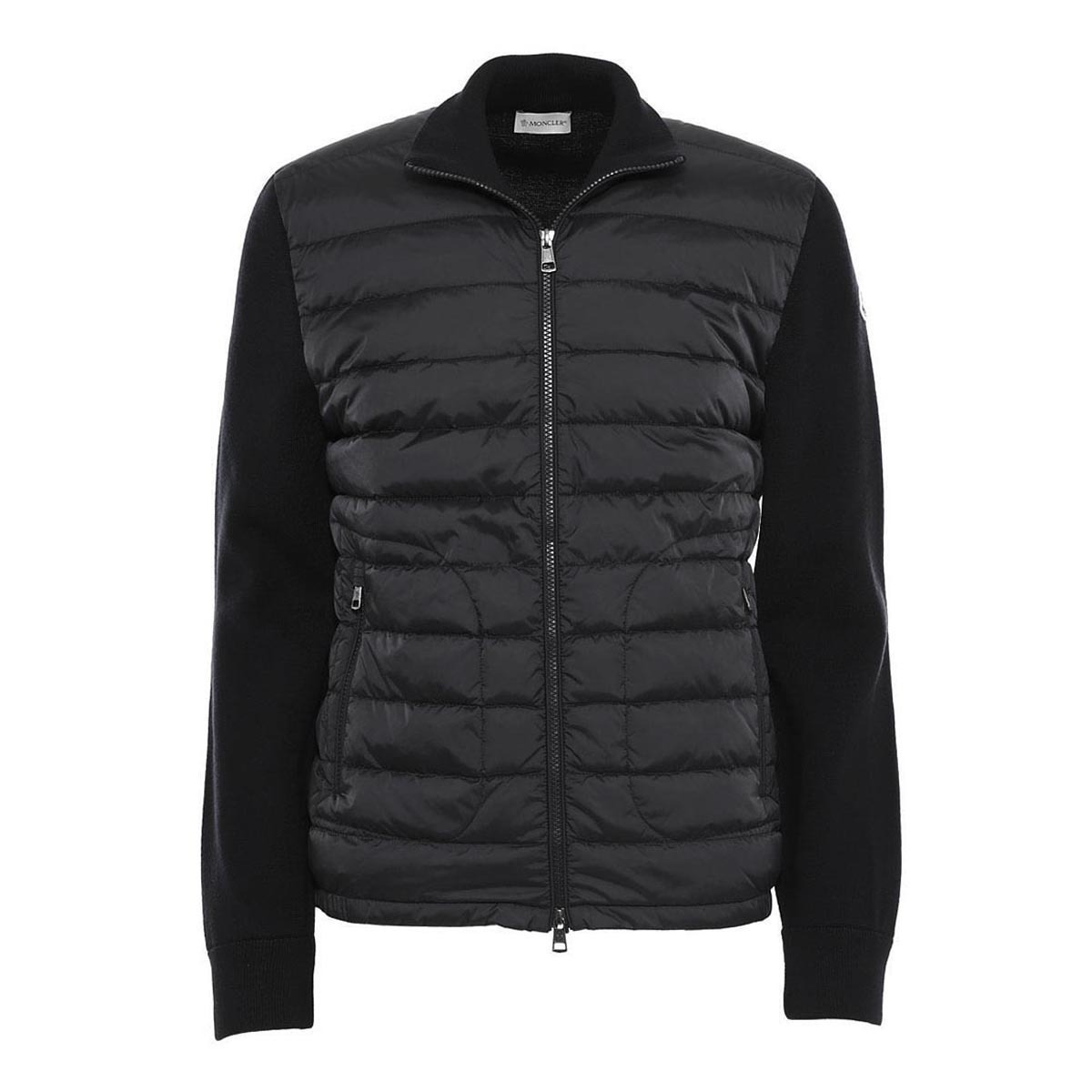 MONCLER ジップアップ カーディガン 9b50700-a9341-tg