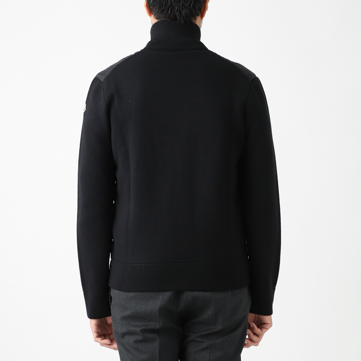 MONCLER ジップアップ カーディガン 9b50700-a9341-tg