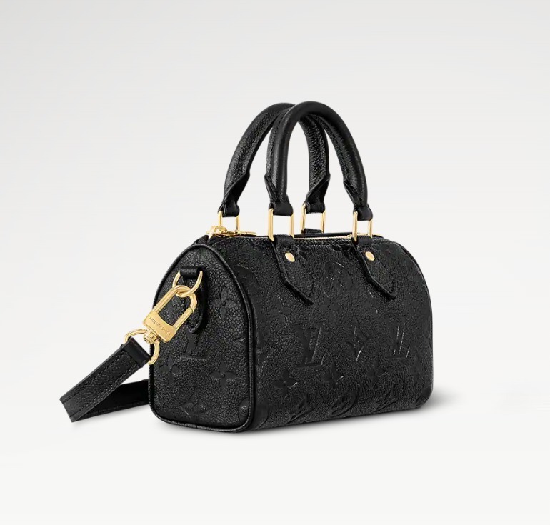 【カワイイ♡】Louis Vuitton ナノ・スピーディ