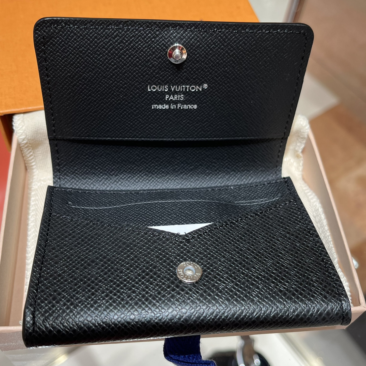 Louis Vuitton メンズ カードケース・名刺入れ