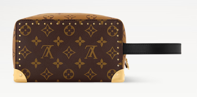 【旅にも街にも映える名品】LV ロッカー ドップ キット トランク