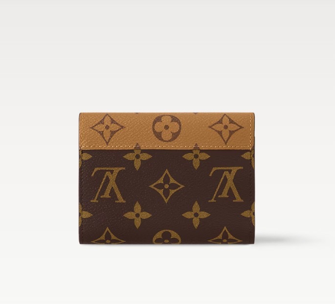 【折り畳み財布】Louis Vuitton ポルトフォイユ ヴィクトリーヌ