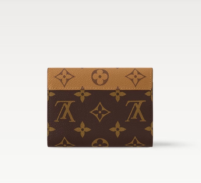 【折り畳み財布】Louis Vuitton ポルトフォイユ ヴィクトリーヌ