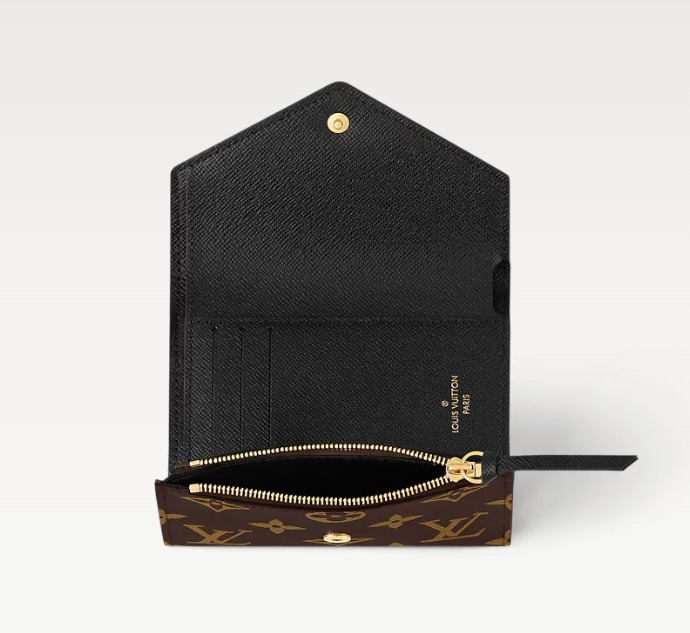 【折り畳み財布】Louis Vuitton ポルトフォイユ ヴィクトリーヌ