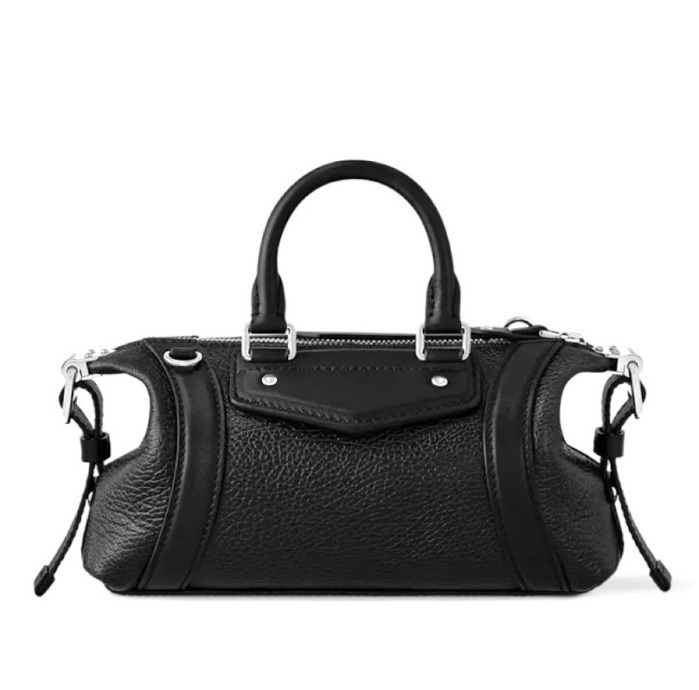 上品でクール♡【Louis Vuitton】LV バイカー PM バッグ