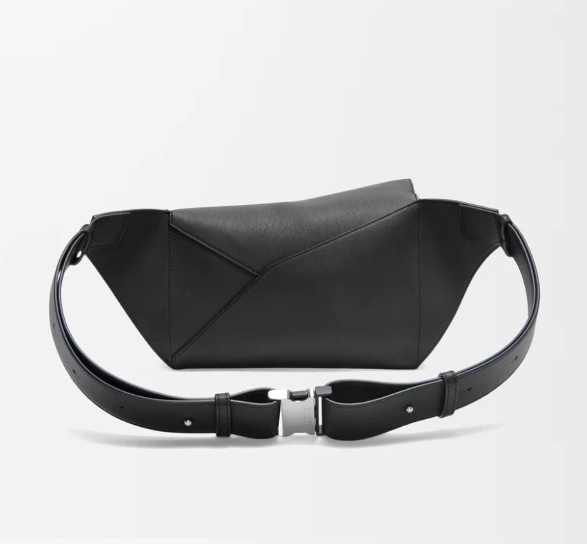 【希少】☆LOEWE パズル バムバッグ ミニ ボディバッグ ☆