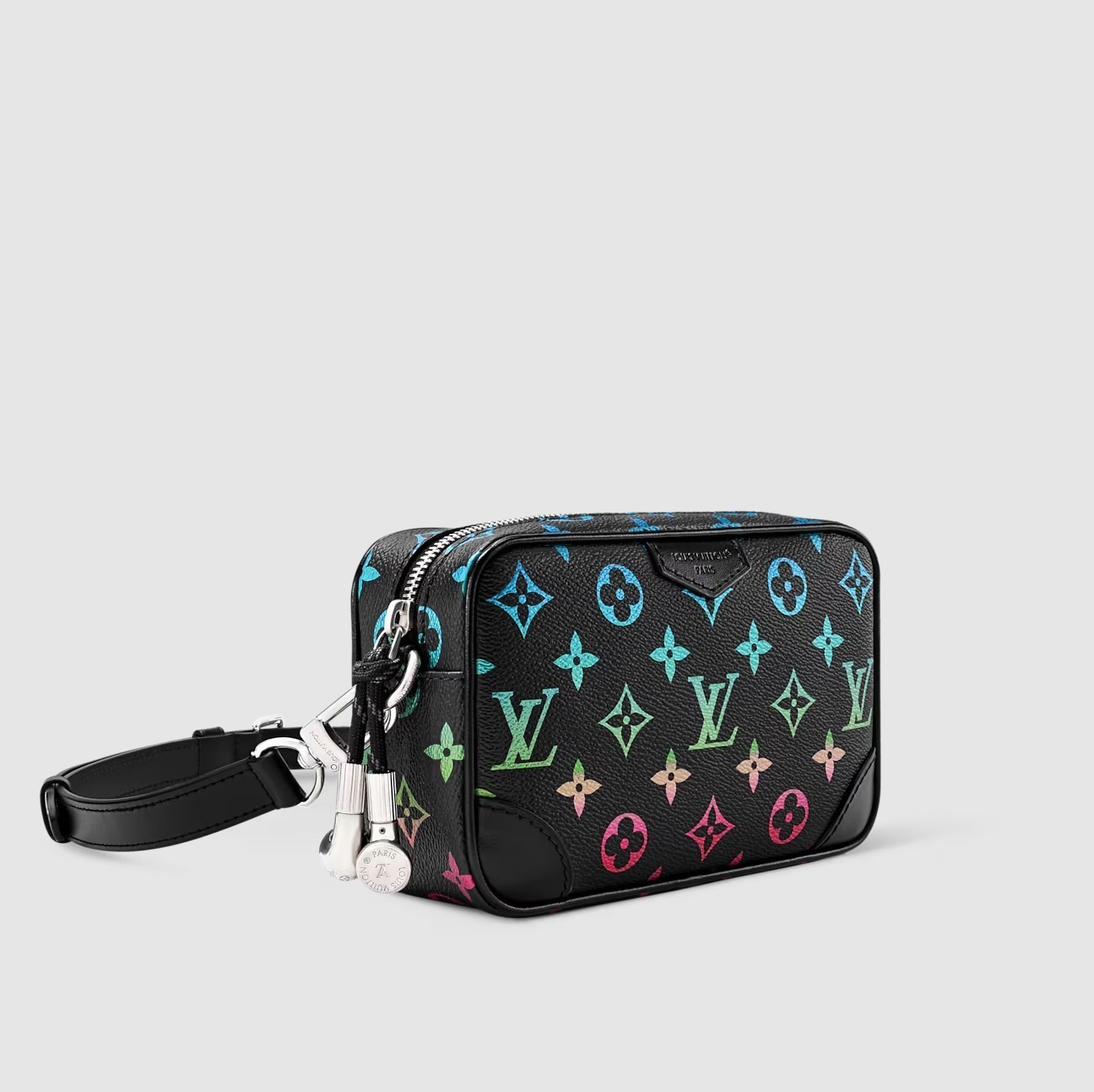 【グラデーションが目を惹く】Louis Vuitton★ショルダーバッグ M13903