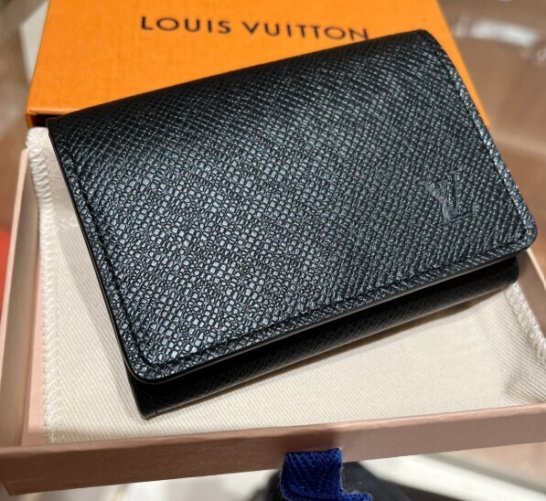 Louis Vuitton メンズ カードケース・名刺入れ