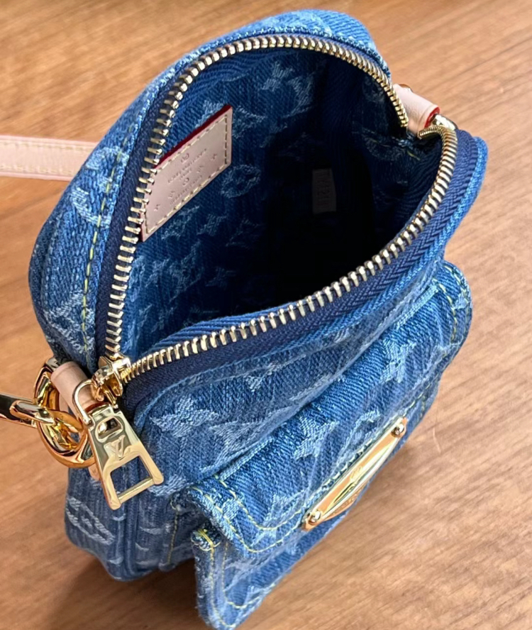 【可愛い】Louis Vuitton ポシェット フェアファックス M82948