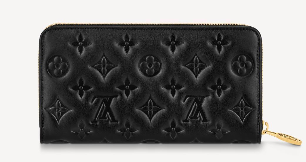 使い心地がイイ感じな長財布☆LVジッピー・ウォレット☆国内即発 M81510