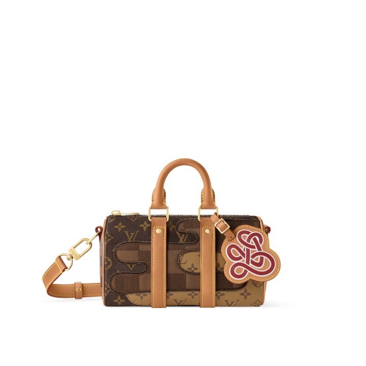 【大人気♪】ルイヴィトン キーポル・バンドリエール 25 M15428