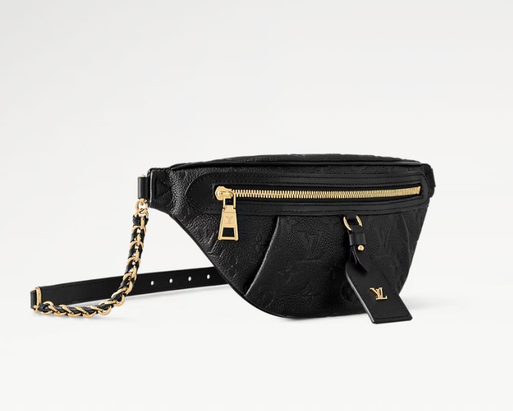 【大人シックで上品】LOUISVUITTON★High Rise ショルダーバッグ