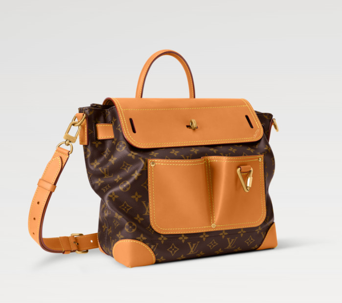 【クラシックを持ち歩く♪】Louis Vuitton　ショルダーバッグ