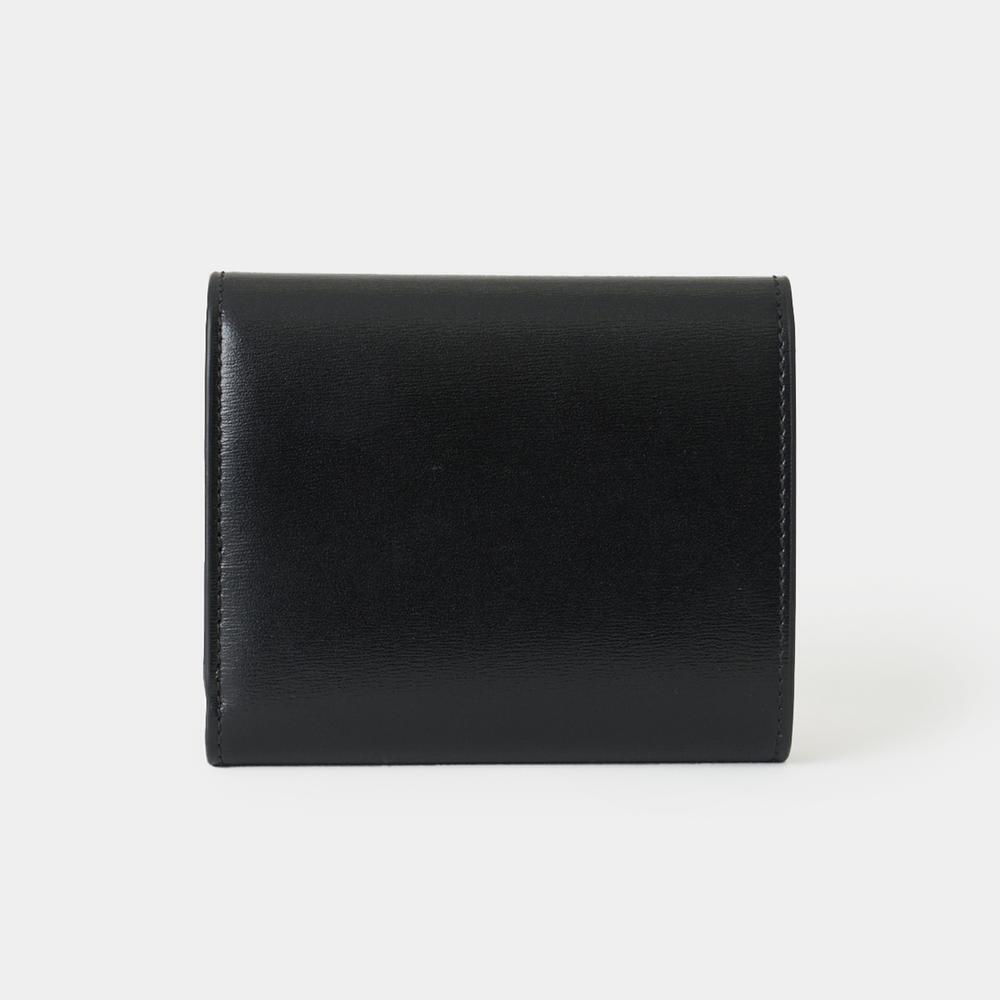 CELINE トリオンフ スモール フラップウォレット
