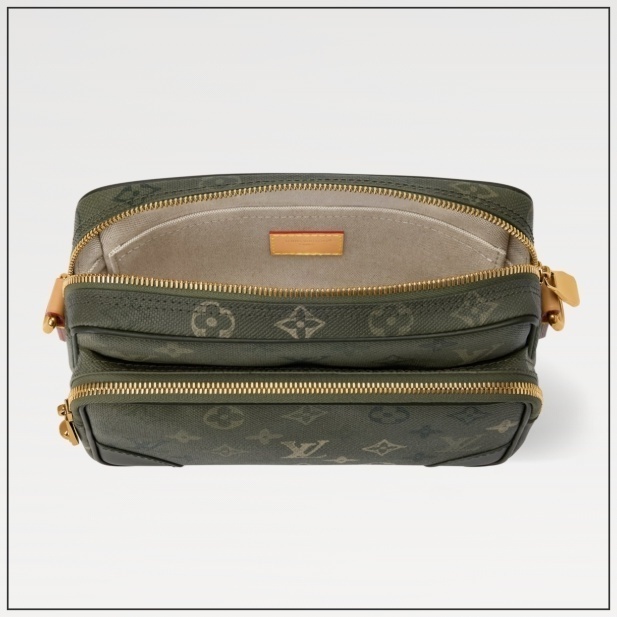 《ヴィンテージ風★多用途なアイテム》Louis Vuitton ナイル M27095