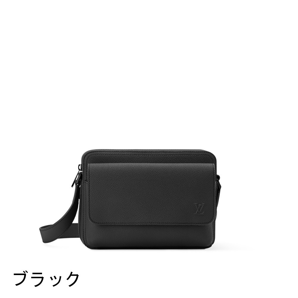 ★上品★【LOUIS VUITTON】サック・メッセンジャー ボーディング M15260