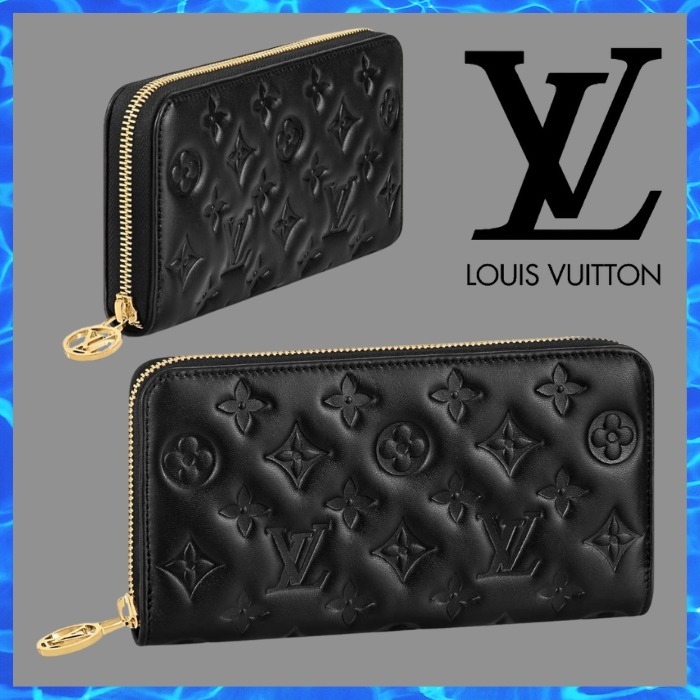 使い心地がイイ感じな長財布☆LVジッピー・ウォレット☆国内即発 M81510