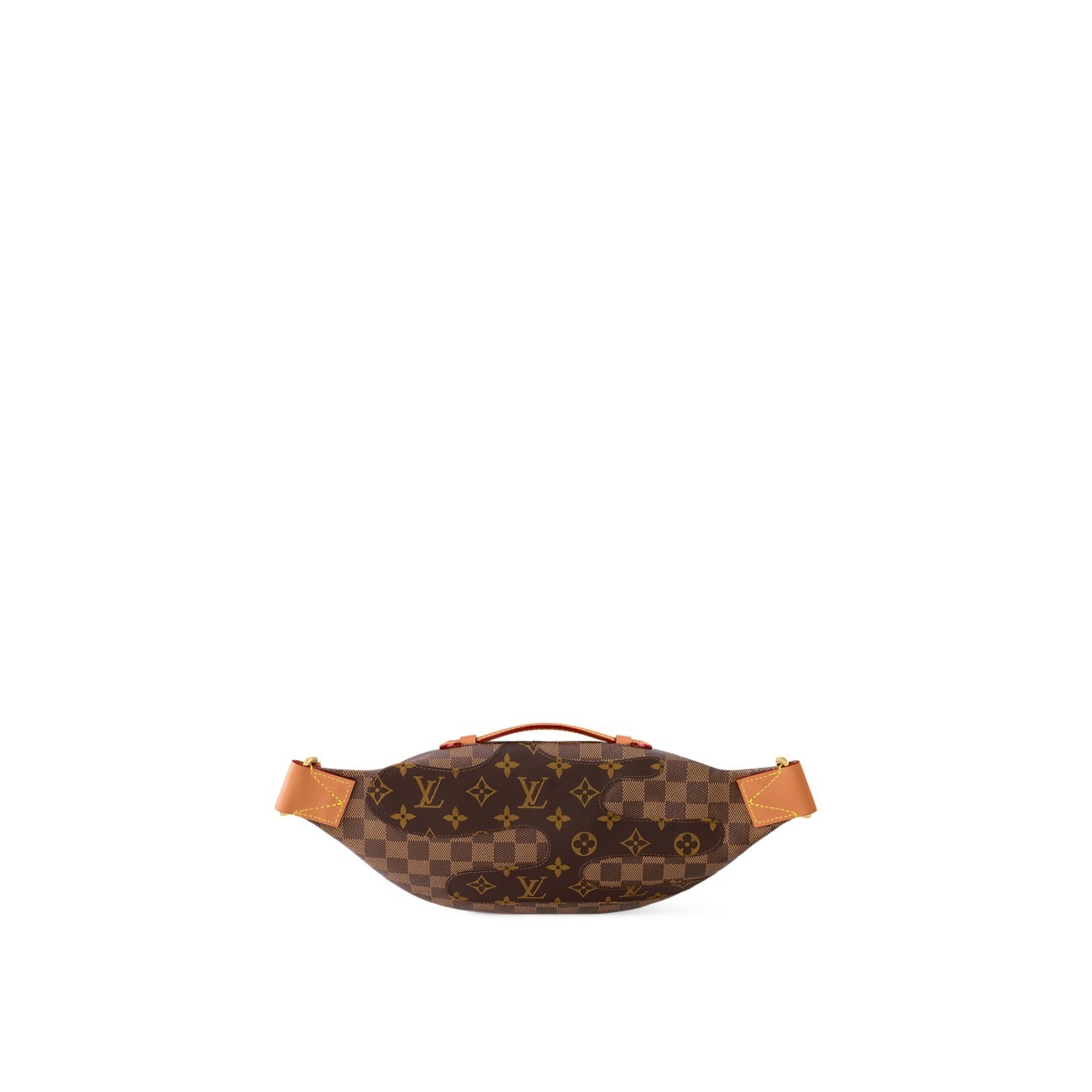 メンズ*LV*ラッシュ バムバッグ モノグラムベルトバッグ M15271