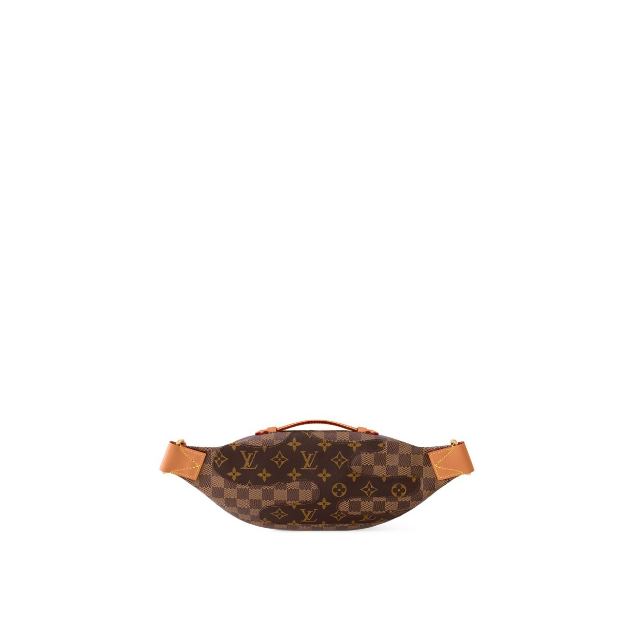 メンズ*LV*ラッシュ バムバッグ モノグラムベルトバッグ M15271