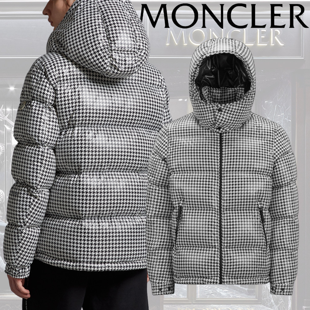 【Moncler】✖️【Fragment Design】23FW ダウンジャケット