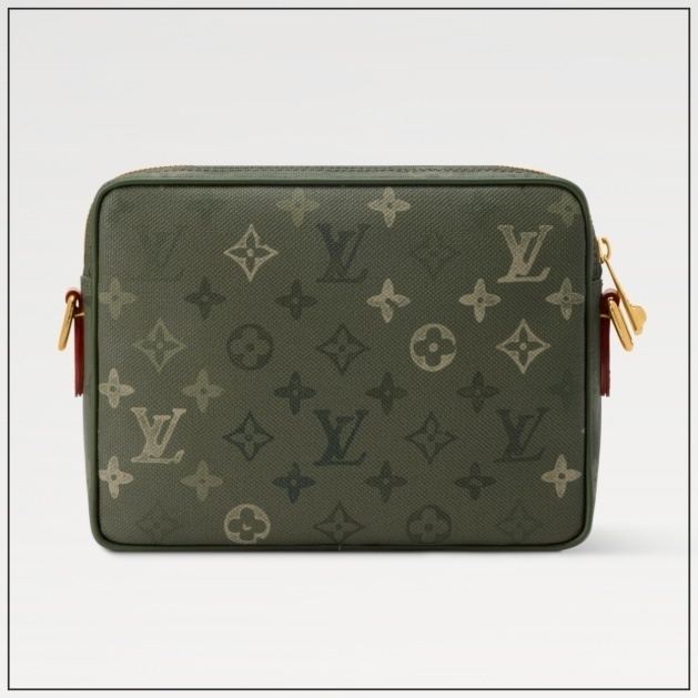 《ヴィンテージ風★多用途なアイテム》Louis Vuitton ナイル M27095