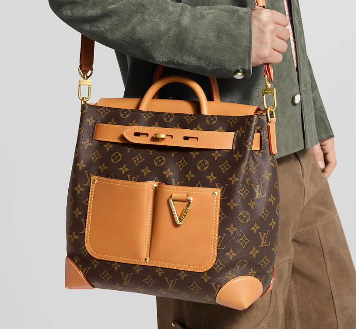 【クラシックを持ち歩く♪】Louis Vuitton　ショルダーバッグ
