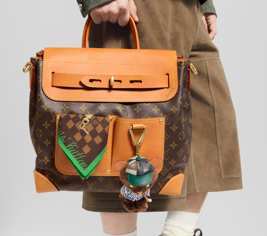 【クラシックを持ち歩く♪】Louis Vuitton　ショルダーバッグ