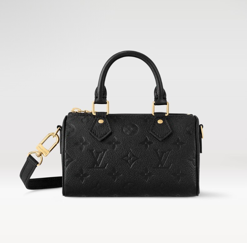 【カワイイ♡】Louis Vuitton ナノ・スピーディ