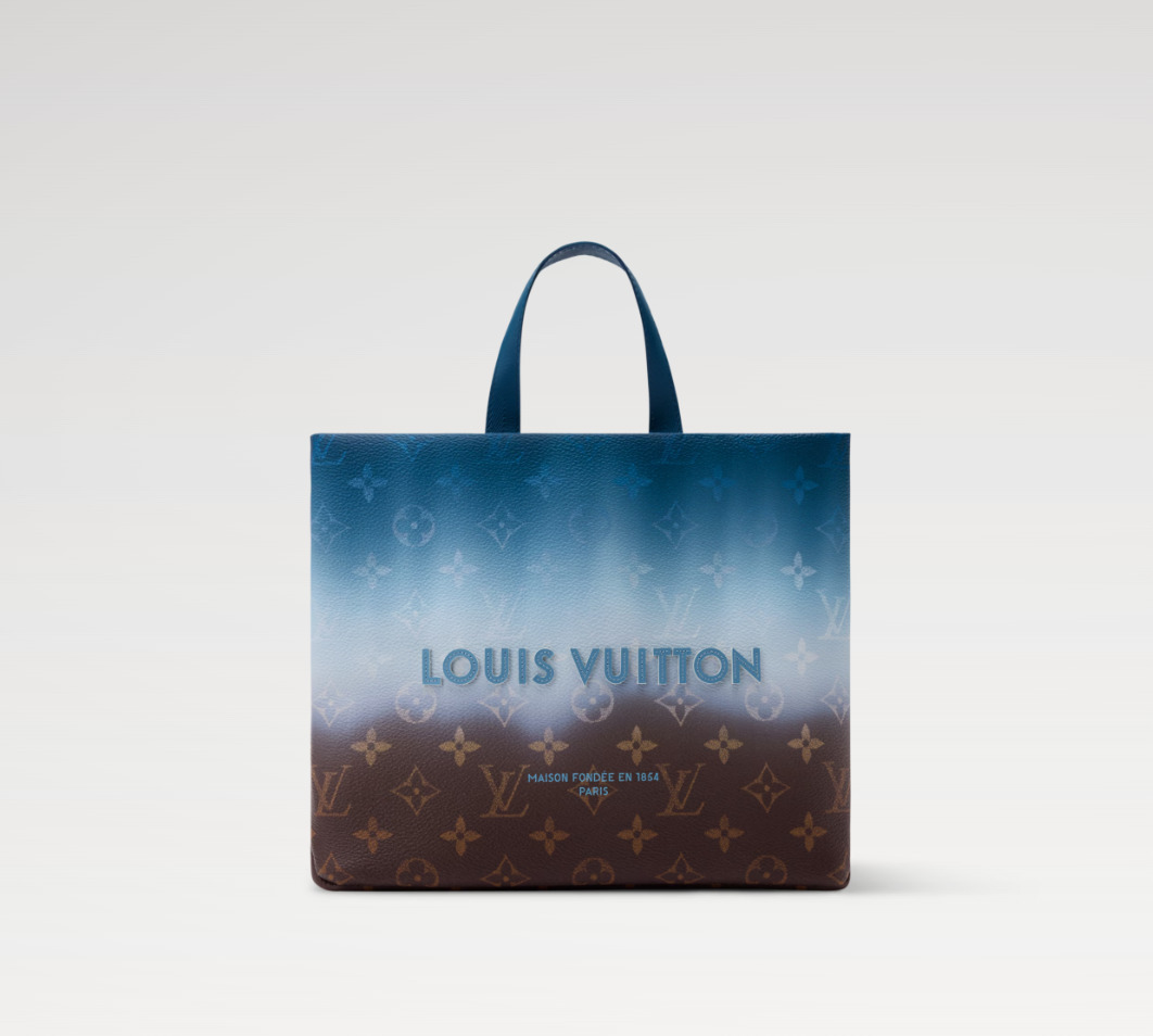 Louis Vuitton　ショッパートート　MINI M28027