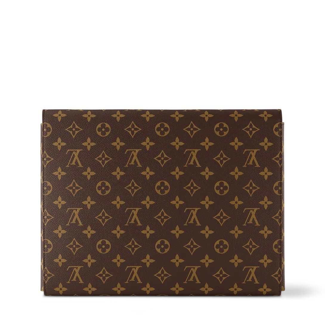 【機能性抜群♪】LOUIS VUITTON★フォルダー・マーク