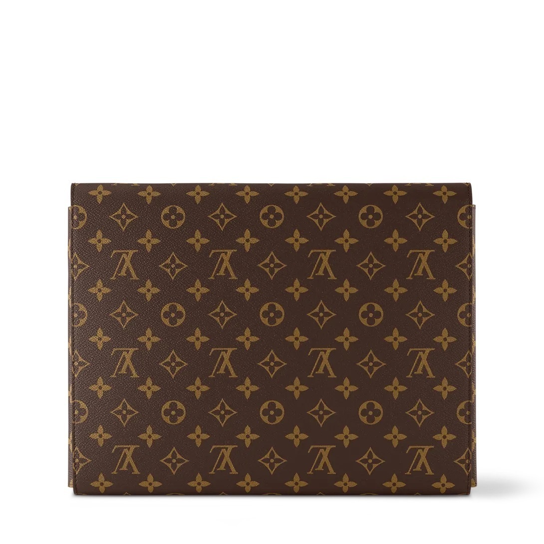 【機能性抜群♪】LOUIS VUITTON★フォルダー・マーク