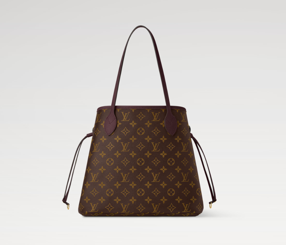 【お洒落メンズへ】Louis Vuitton ネヴァーフル MM トートバッグ