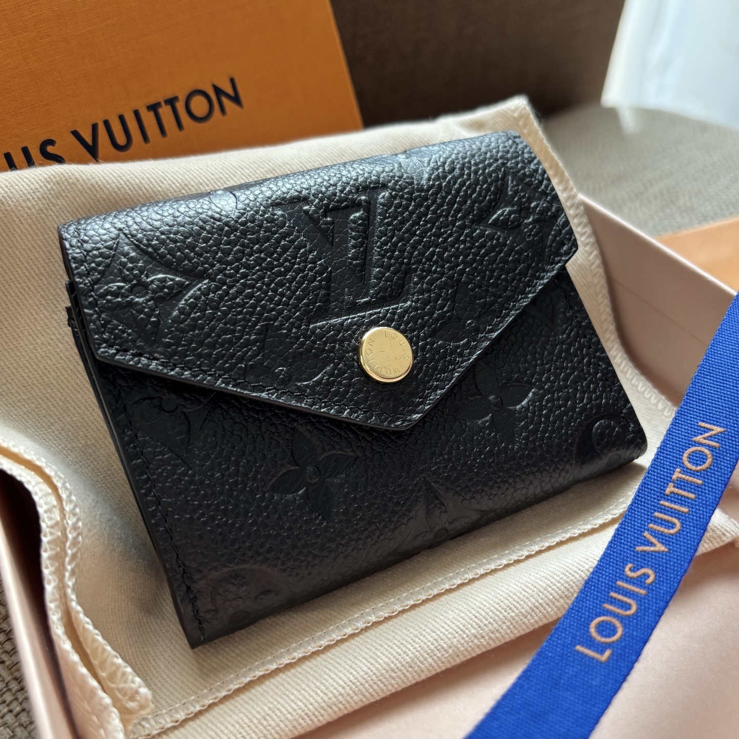 LV ポルトフォイユ・クレア