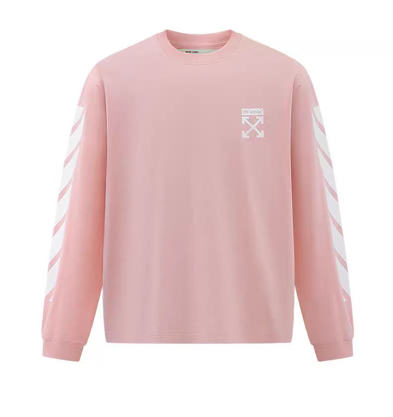 ★人気★ OFF-WHITE アロー ロングTシャツ 長袖 男女兼用
