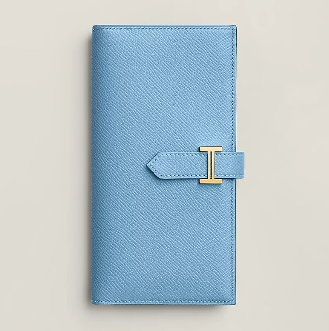 【入手困難】HERMES　ベアン　Bearn　ウォレット　長財布
