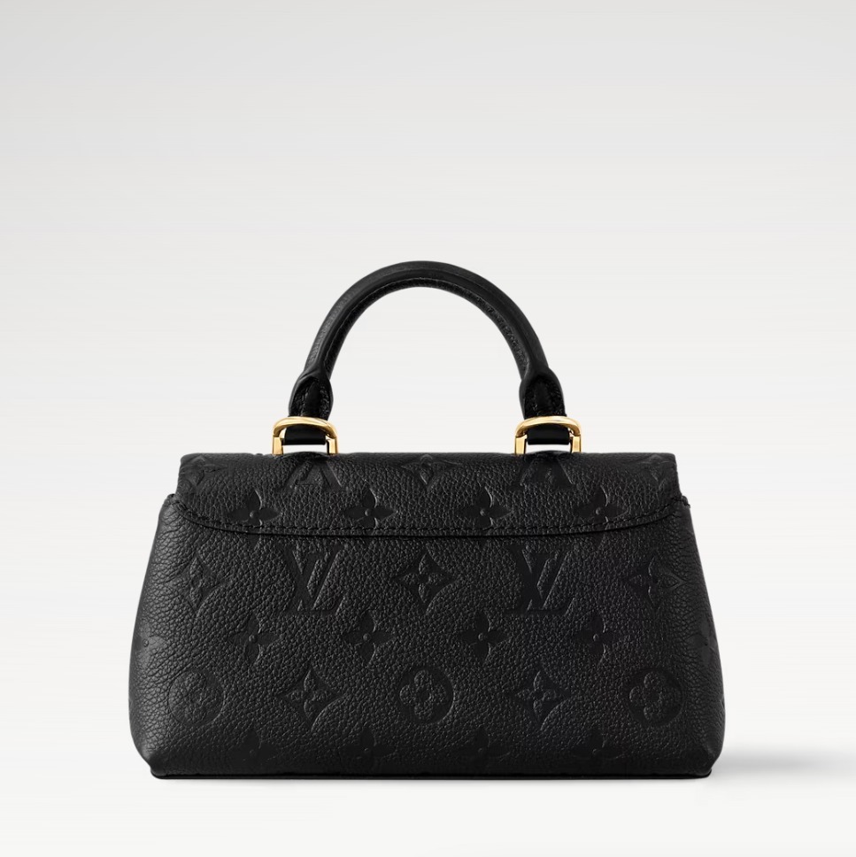 海外限定品♪ Louis Vuitton ナノマドレーヌ ハンドバッグ 2way
