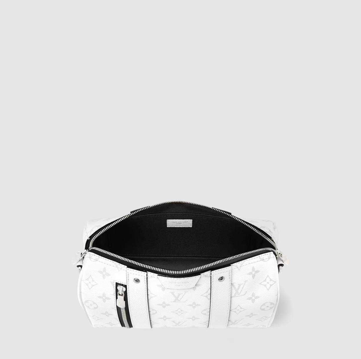 【洗練された都会派バッグ】Louis Vuitton シティ・キーポル M27644